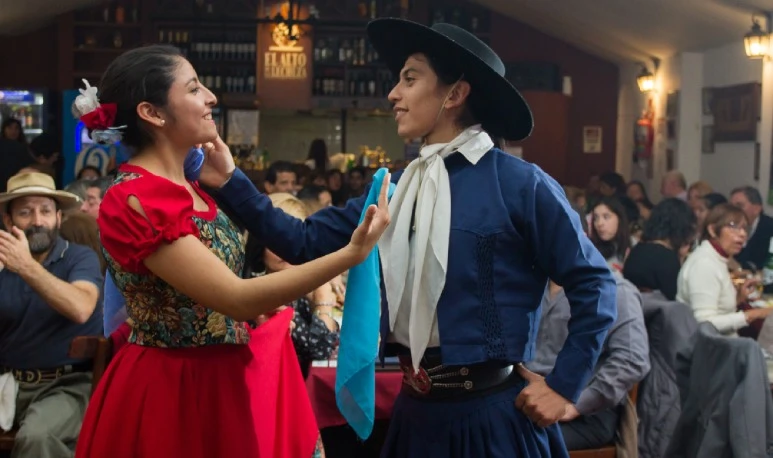 Danza Folklórica Argentina 2